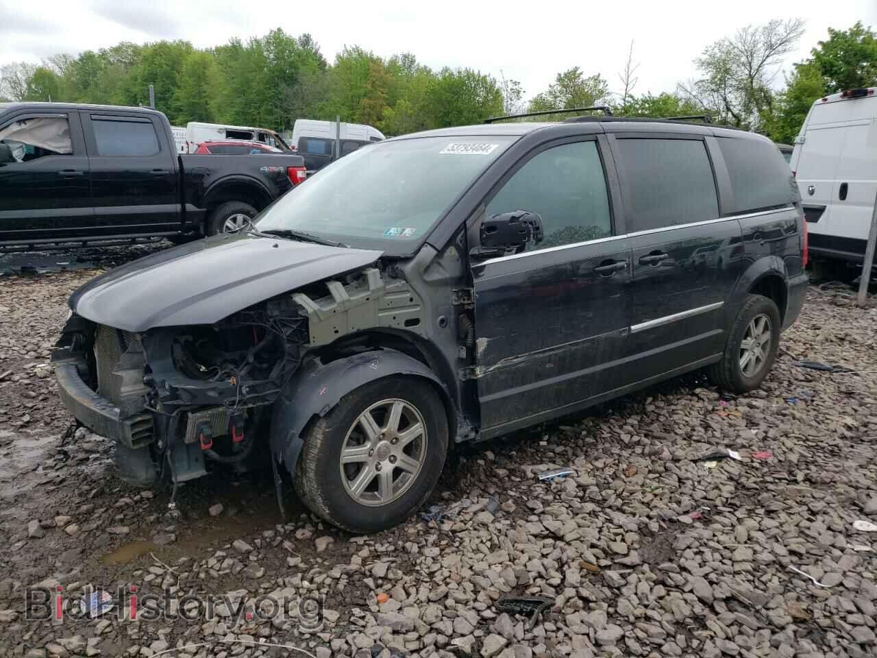 Photo 2C4RC1BG1CR188665 - CHRYSLER MINIVAN 2012