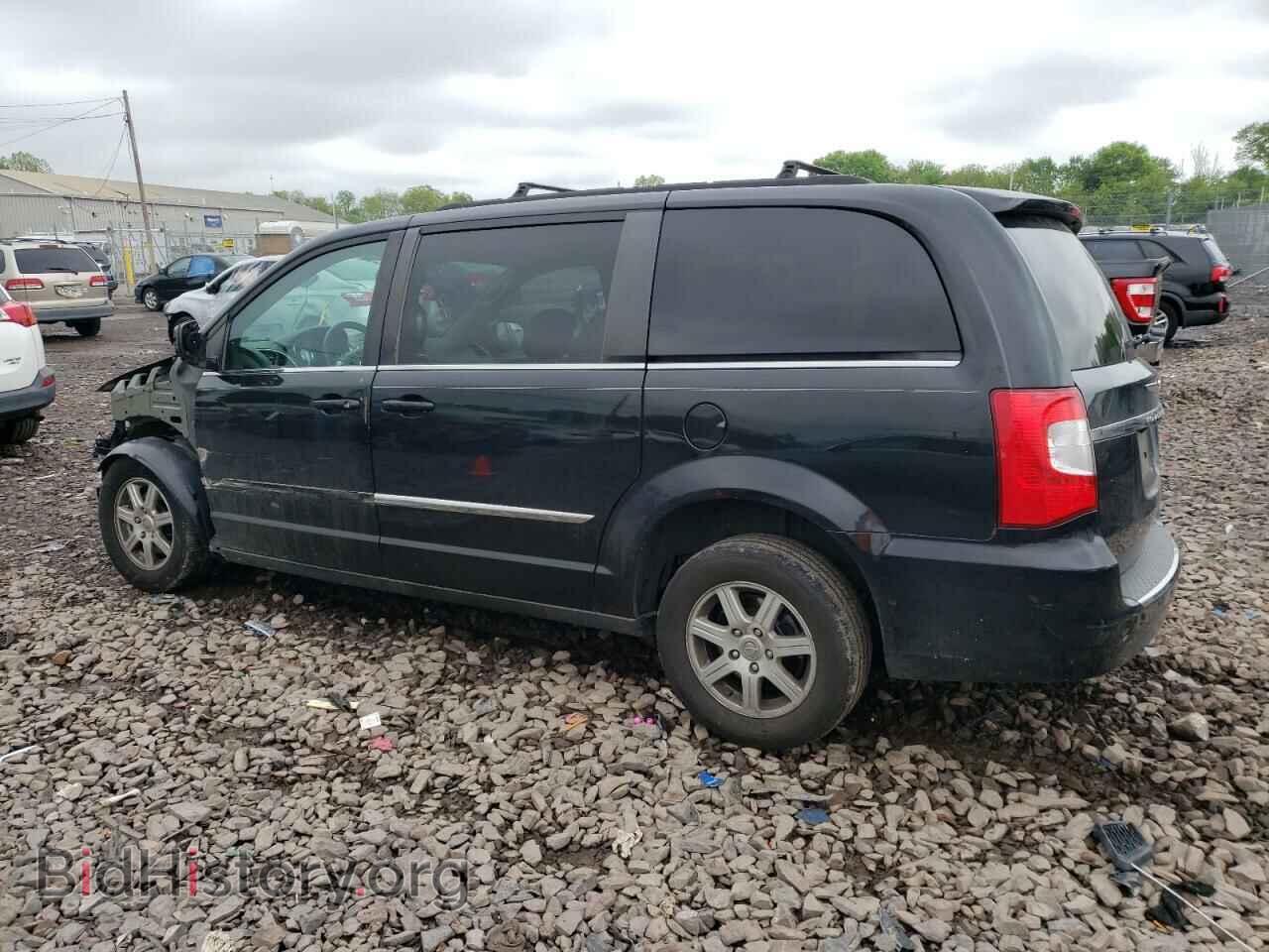2012 CHRYSLER MINIVAN - VIN: 2C4RC1BG1CR188665 - Фото 2