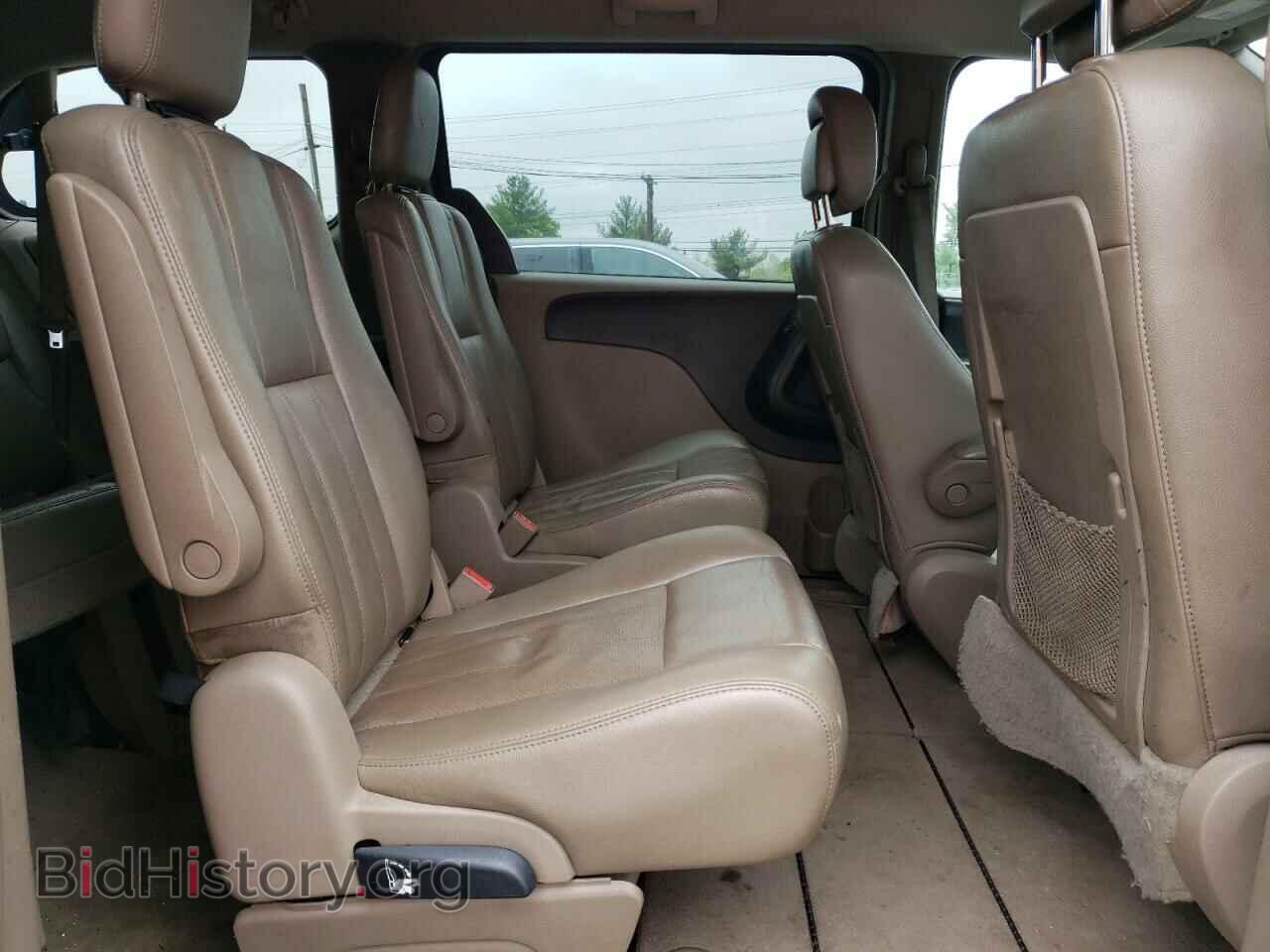 2012 CHRYSLER MINIVAN - VIN: 2C4RC1BG1CR188665 - Фото 11