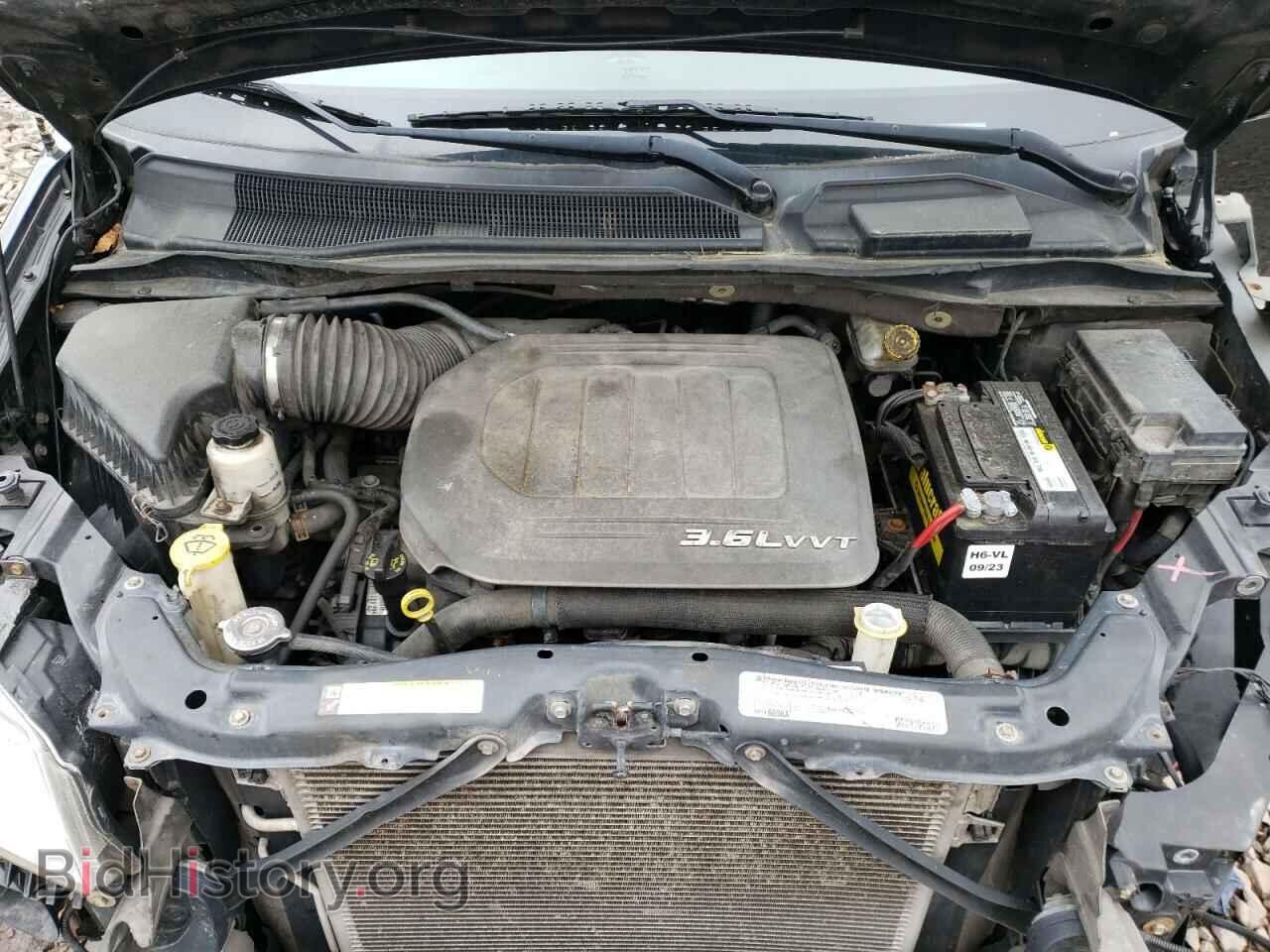 2012 CHRYSLER MINIVAN - VIN: 2C4RC1BG1CR188665 - Фото 12