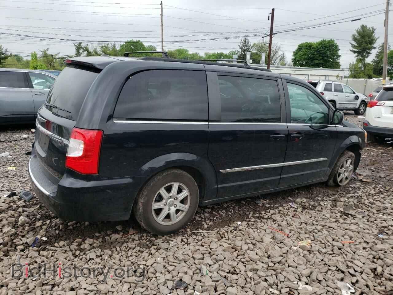 2012 CHRYSLER MINIVAN - VIN: 2C4RC1BG1CR188665 - Фото 3