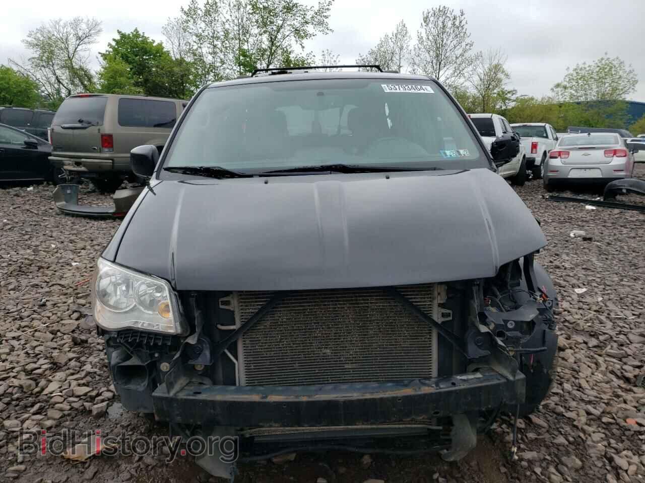 2012 CHRYSLER MINIVAN - VIN: 2C4RC1BG1CR188665 - Фото 5