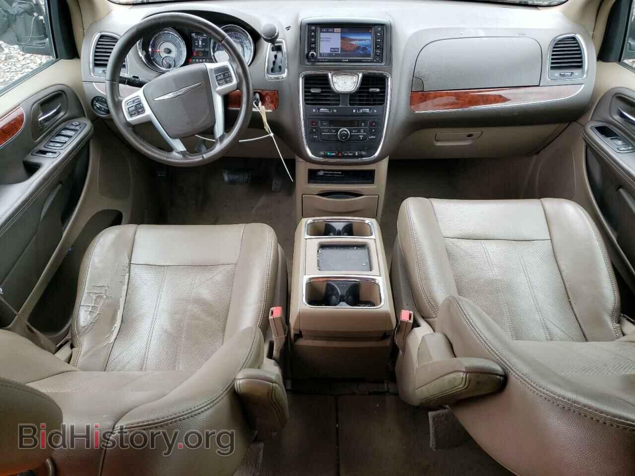 2012 CHRYSLER MINIVAN - VIN: 2C4RC1BG1CR188665 - Фото 8