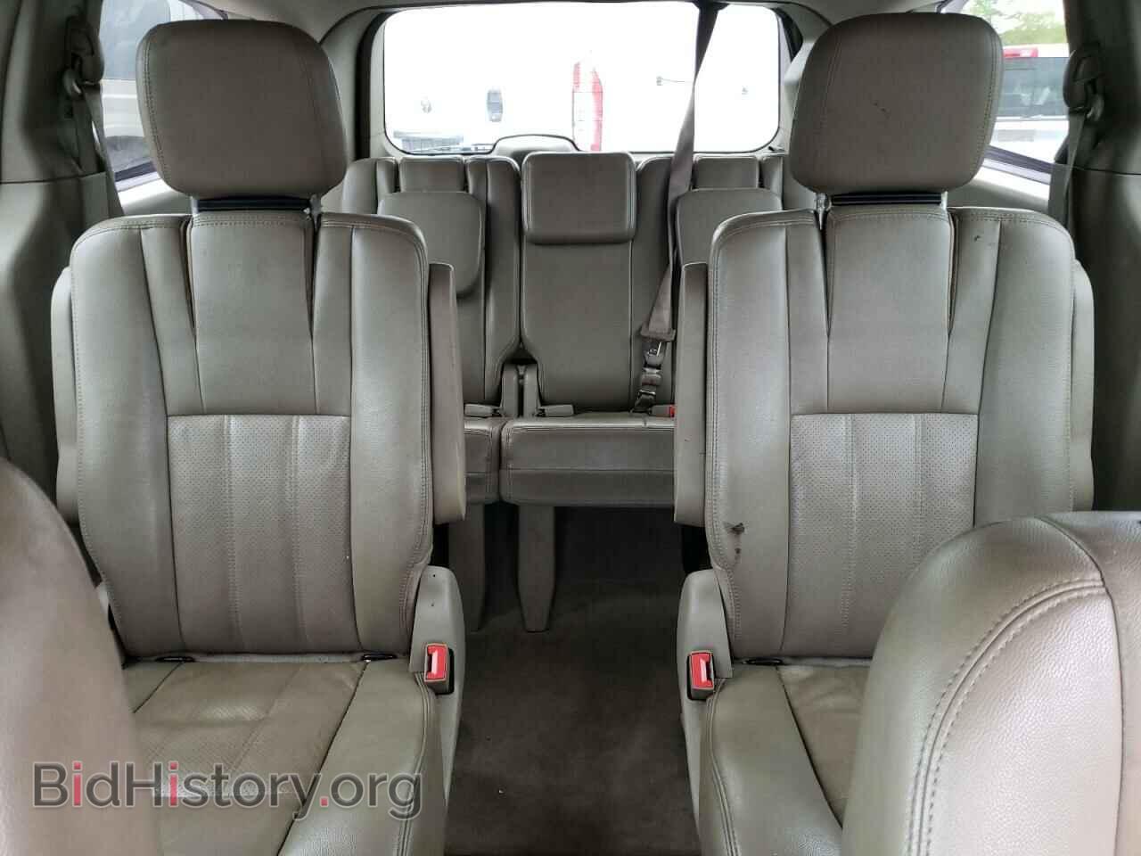 2012 CHRYSLER MINIVAN - VIN: 2C4RC1BG1CR188665 - Фото 10