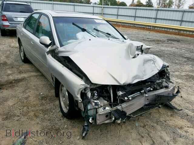 Photo YV1TS92D521265757 - VOLVO S80 2002