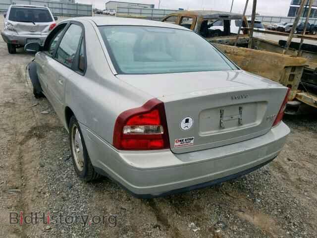 2002 VOLVO S80 - VIN: YV1TS92D521265757 - Фото 3