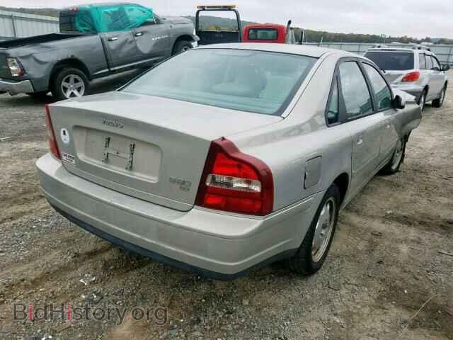 2002 VOLVO S80 - VIN: YV1TS92D521265757 - Фото 4
