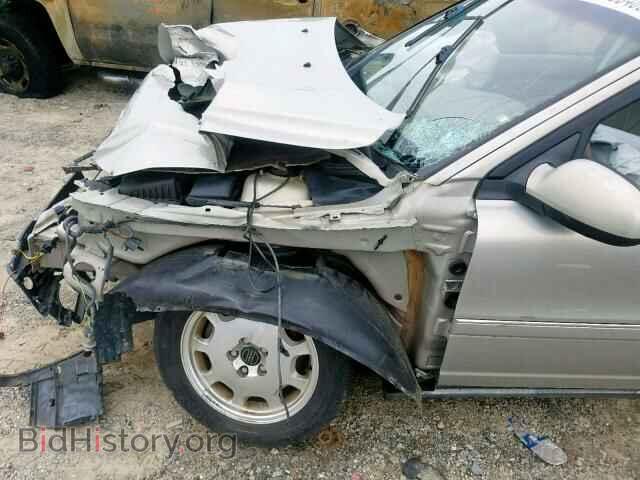 2002 VOLVO S80 - VIN: YV1TS92D521265757 - Фото 9
