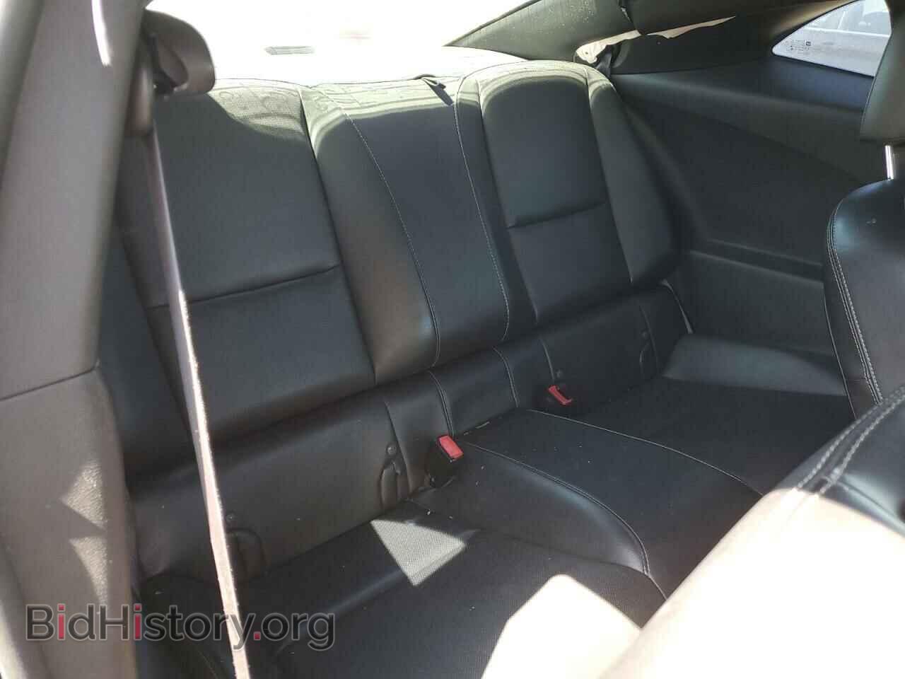2013 CHEVROLET CAMARO - VIN: 2G1FT1EW8D9165951 - Фото 10