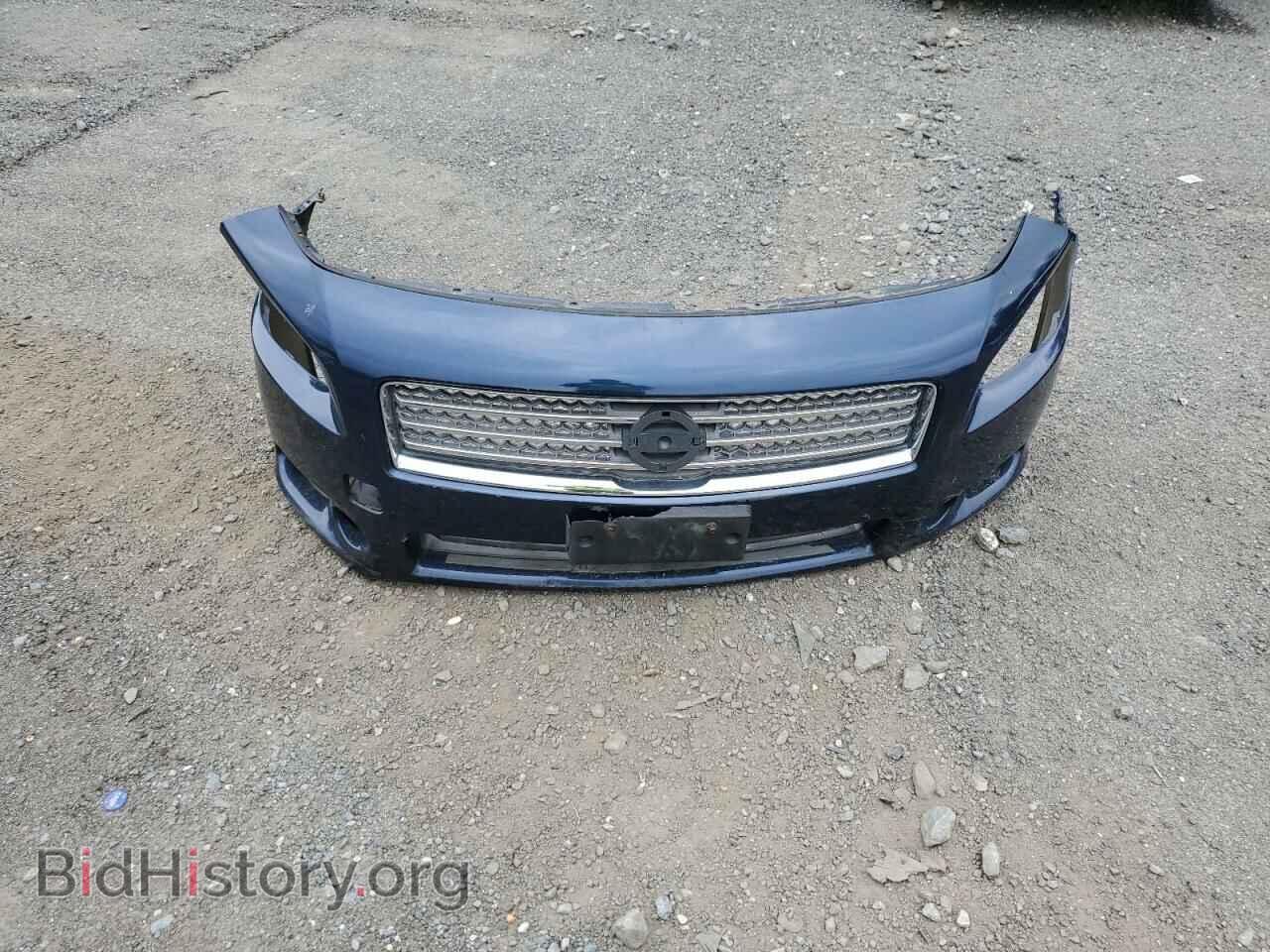 2009 NISSAN MAXIMA - VIN: 1N4AA51EX9C808575 - Фото 12