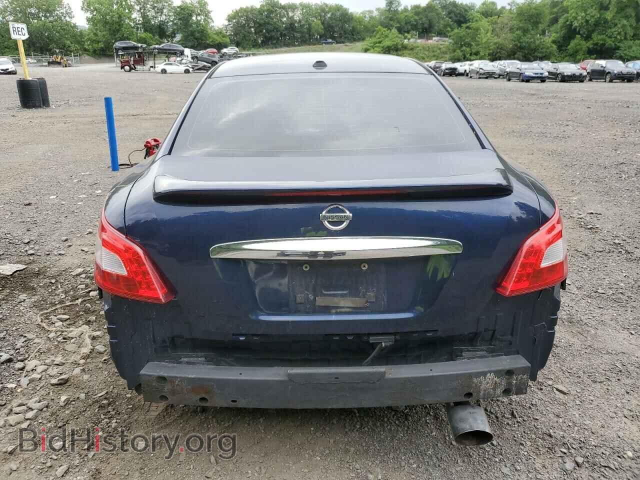 2009 NISSAN MAXIMA - VIN: 1N4AA51EX9C808575 - Фото 6