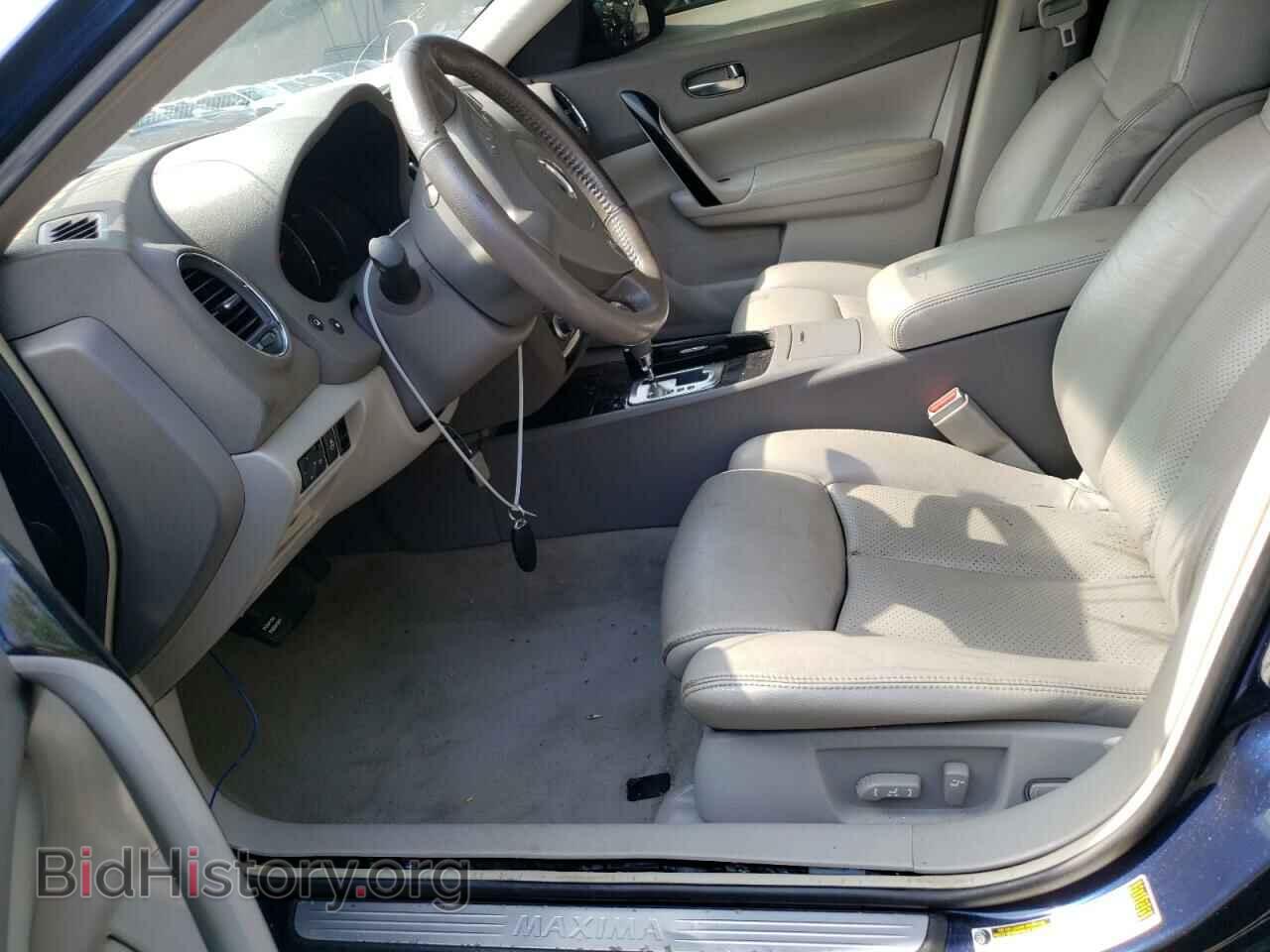 2009 NISSAN MAXIMA - VIN: 1N4AA51EX9C808575 - Фото 7