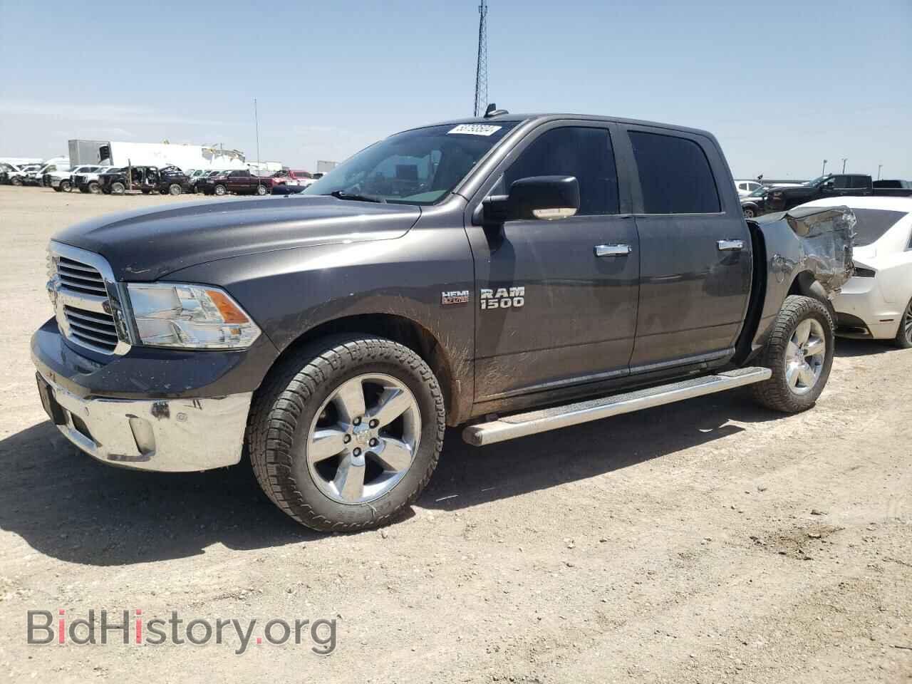 Фотография 3C6RR6LT3GG321792 - RAM 1500 2016