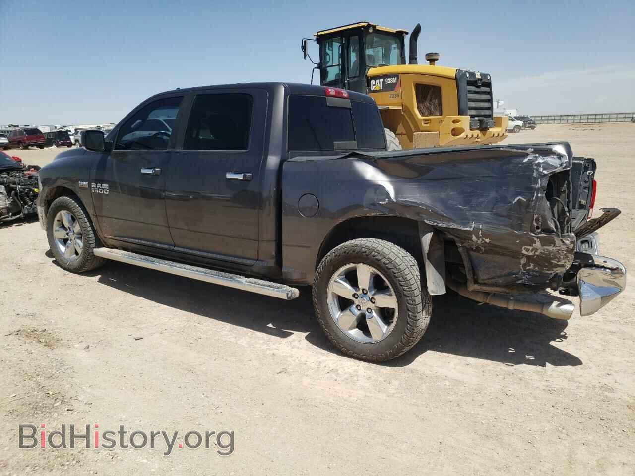 2016 RAM 1500 - VIN: 3C6RR6LT3GG321792 - Фото 2