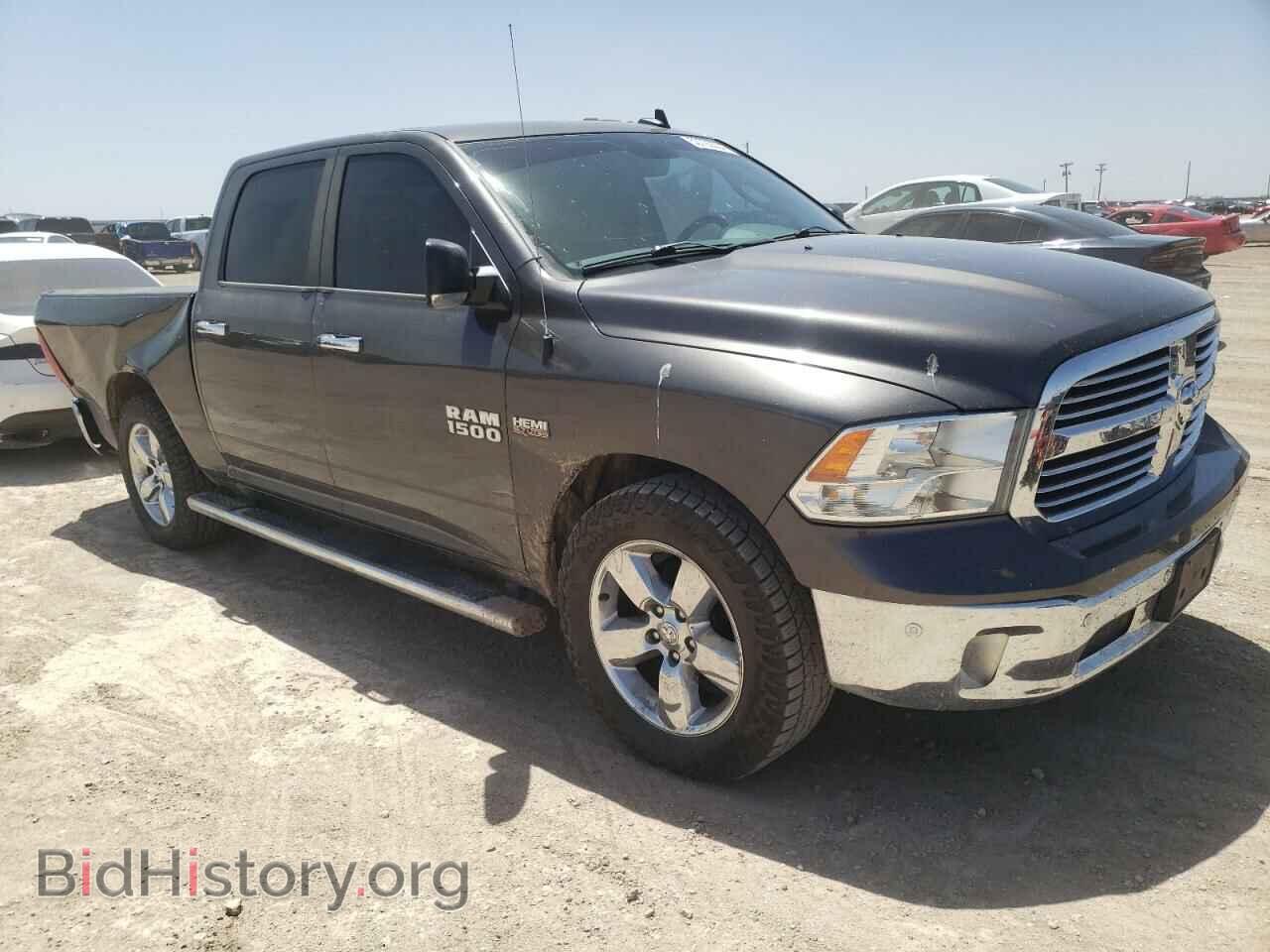 2016 RAM 1500 - VIN: 3C6RR6LT3GG321792 - Фото 4