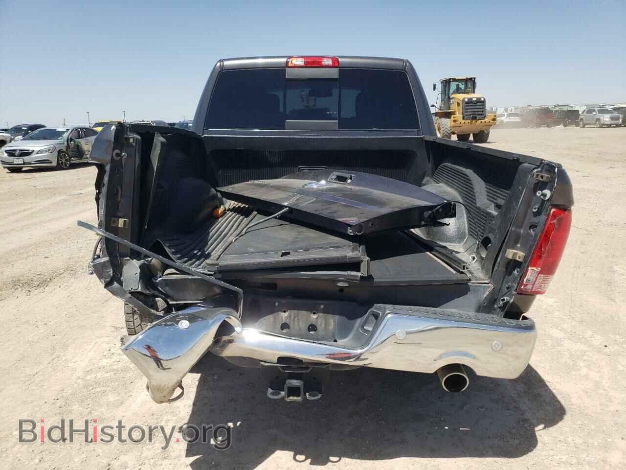 2016 RAM 1500 - VIN: 3C6RR6LT3GG321792 - Фото 6