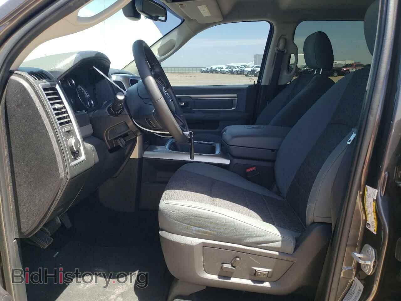 2016 RAM 1500 - VIN: 3C6RR6LT3GG321792 - Фото 7