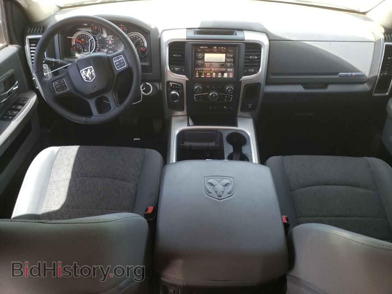 2016 RAM 1500 - VIN: 3C6RR6LT3GG321792 - Фото 8