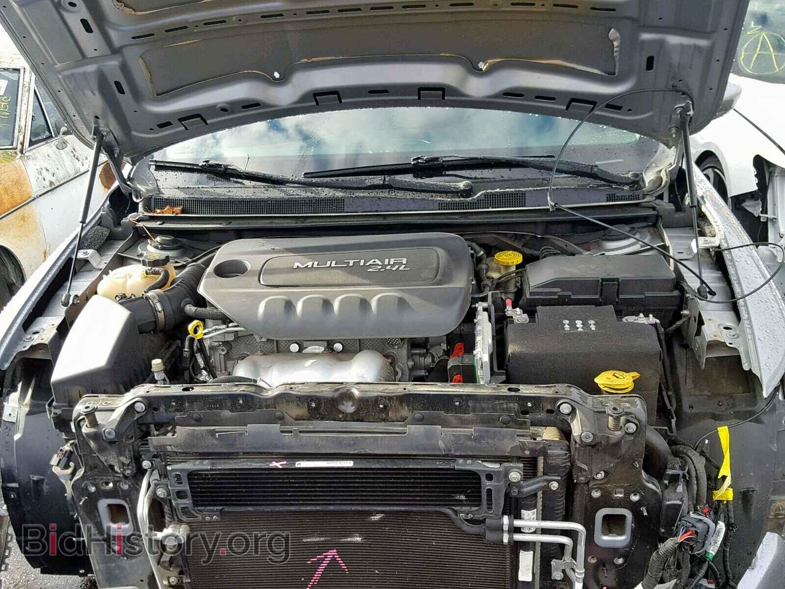 2015 CHRYSLER 200 - VIN: 1C3CCCAB7FN617076 - Photo 7