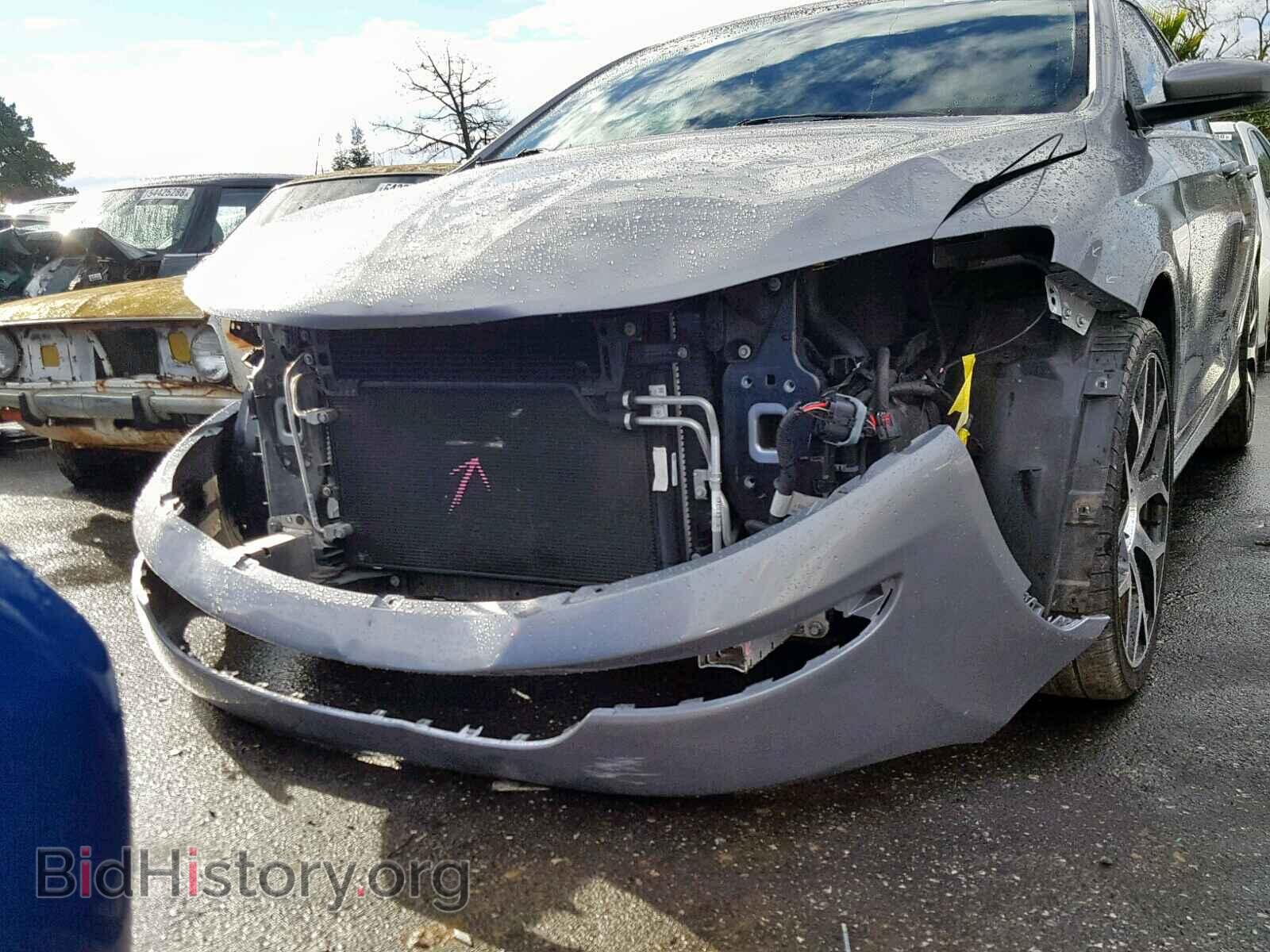 2015 CHRYSLER 200 - VIN: 1C3CCCAB7FN617076 - Photo 9