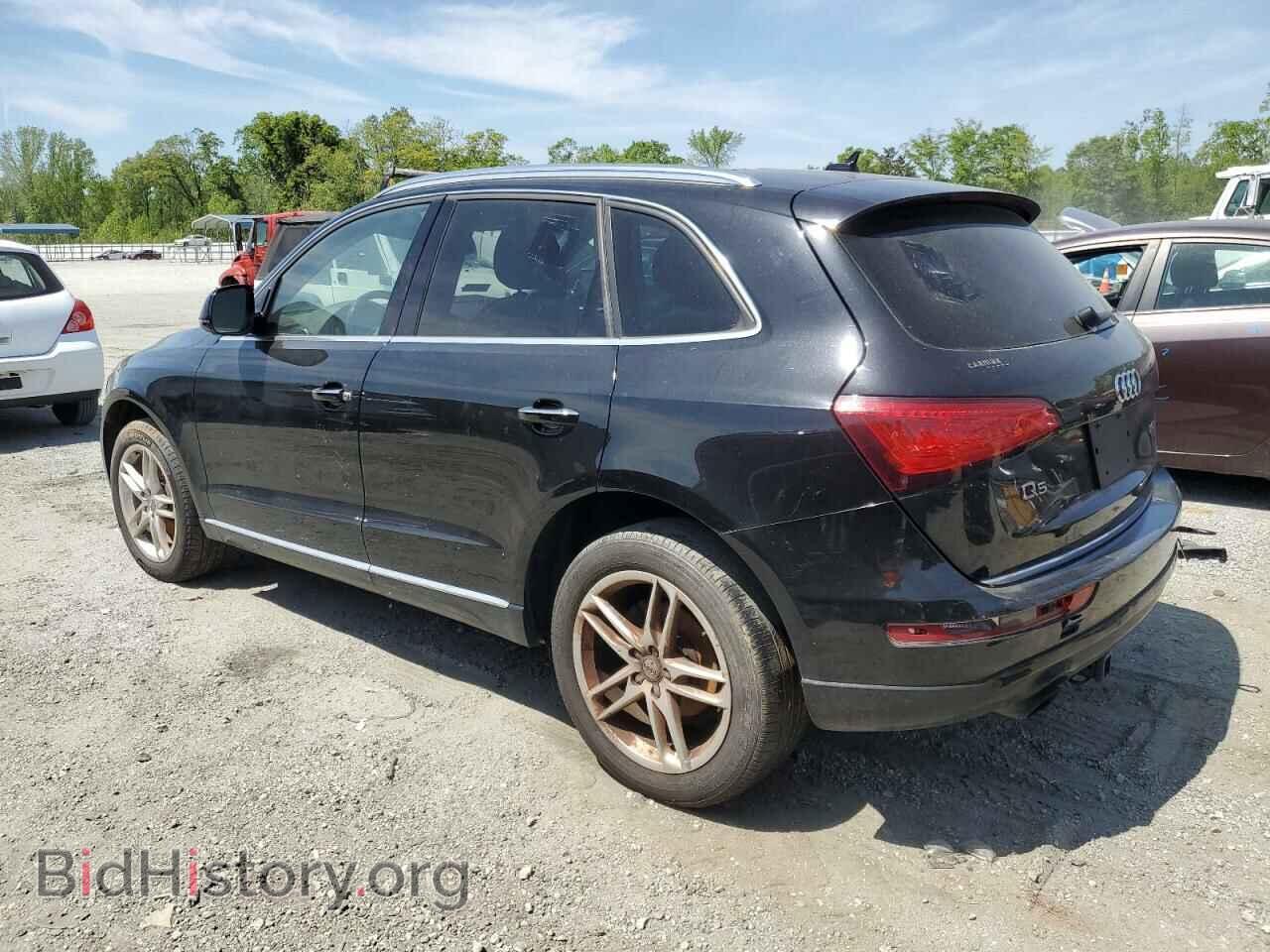 2015 AUDI Q5 - VIN: WA1LFAFP4FA095178 - Фото 2