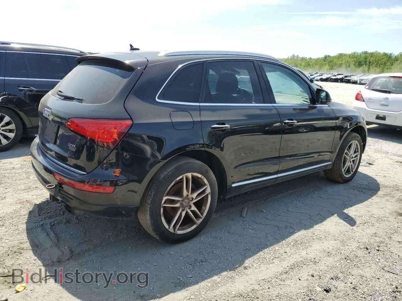 2015 AUDI Q5 - VIN: WA1LFAFP4FA095178 - Фото 3