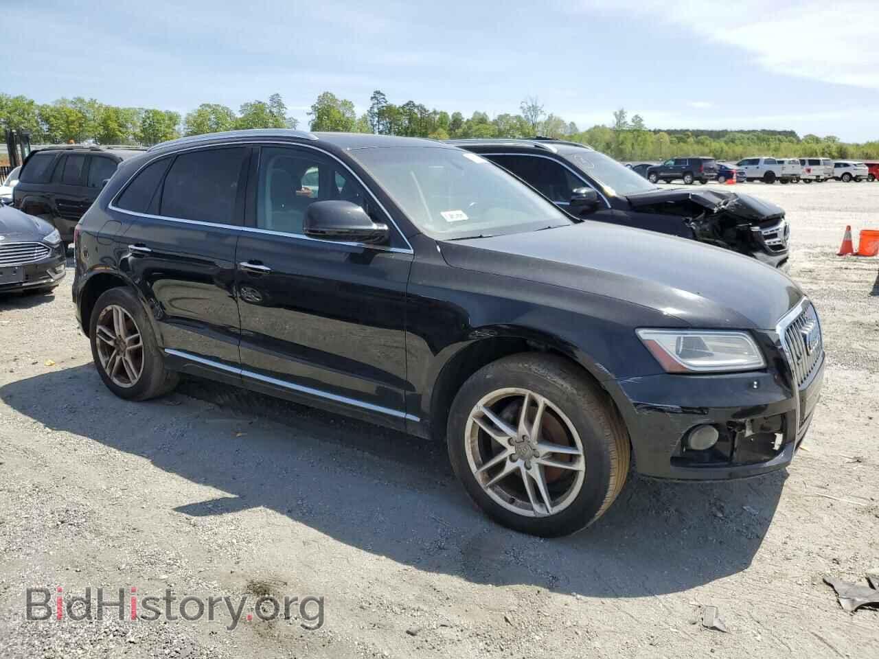 2015 AUDI Q5 - VIN: WA1LFAFP4FA095178 - Фото 4