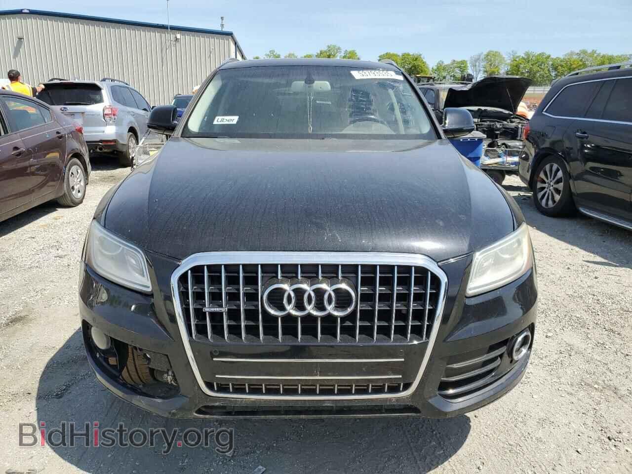 2015 AUDI Q5 - VIN: WA1LFAFP4FA095178 - Фото 5
