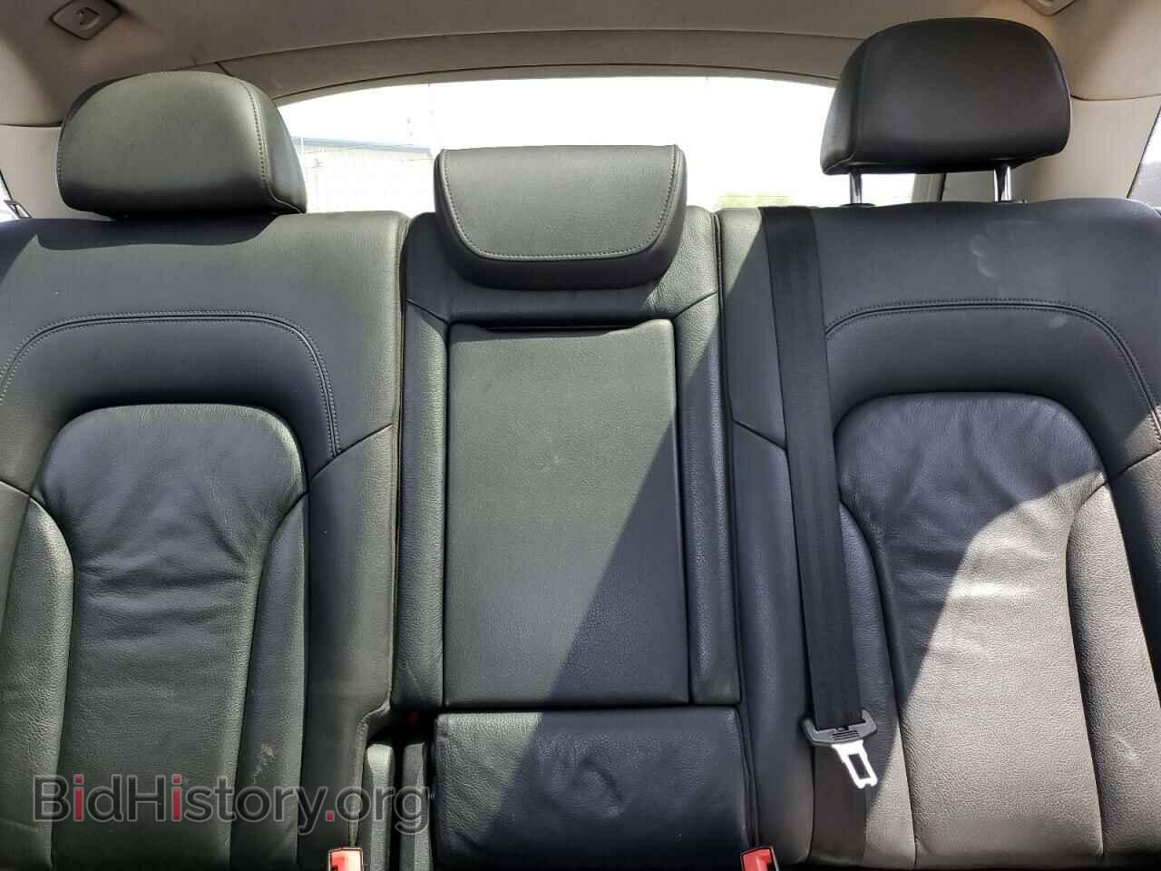2015 AUDI Q5 - VIN: WA1LFAFP4FA095178 - Фото 10