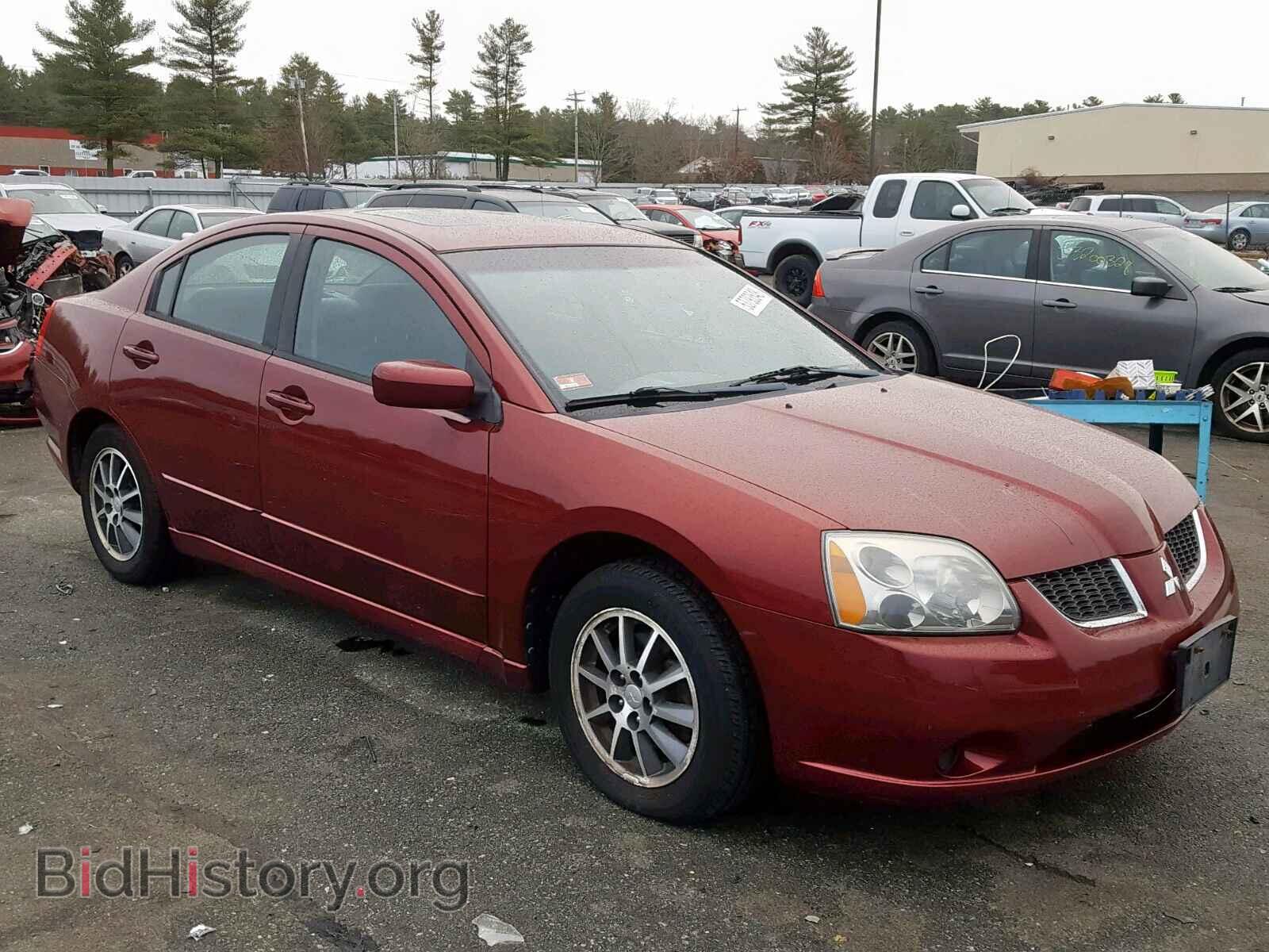 Photo 4A3AB46S74E114792 - MITSUBISHI GALANT 2004