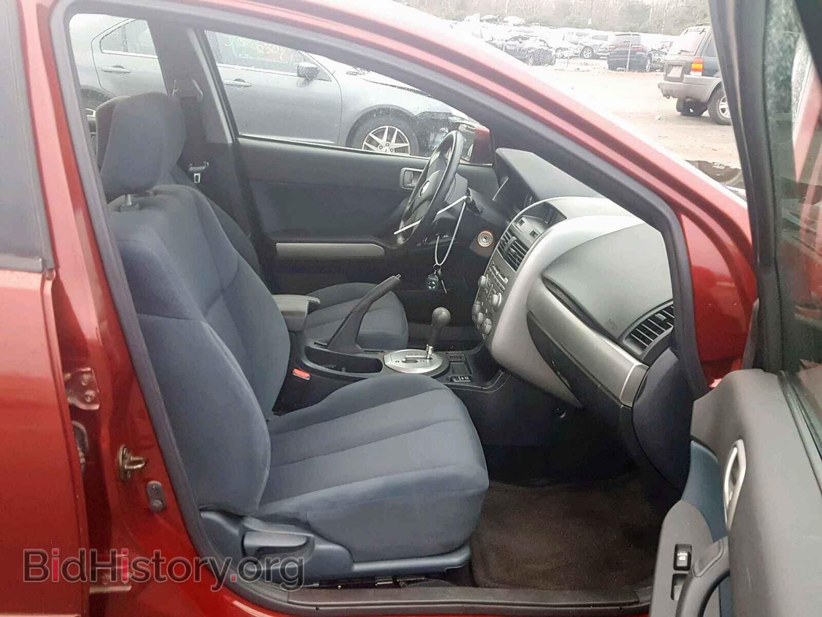 2004 MITSUBISHI GALANT - VIN: 4A3AB46S74E114792 - Фото 5