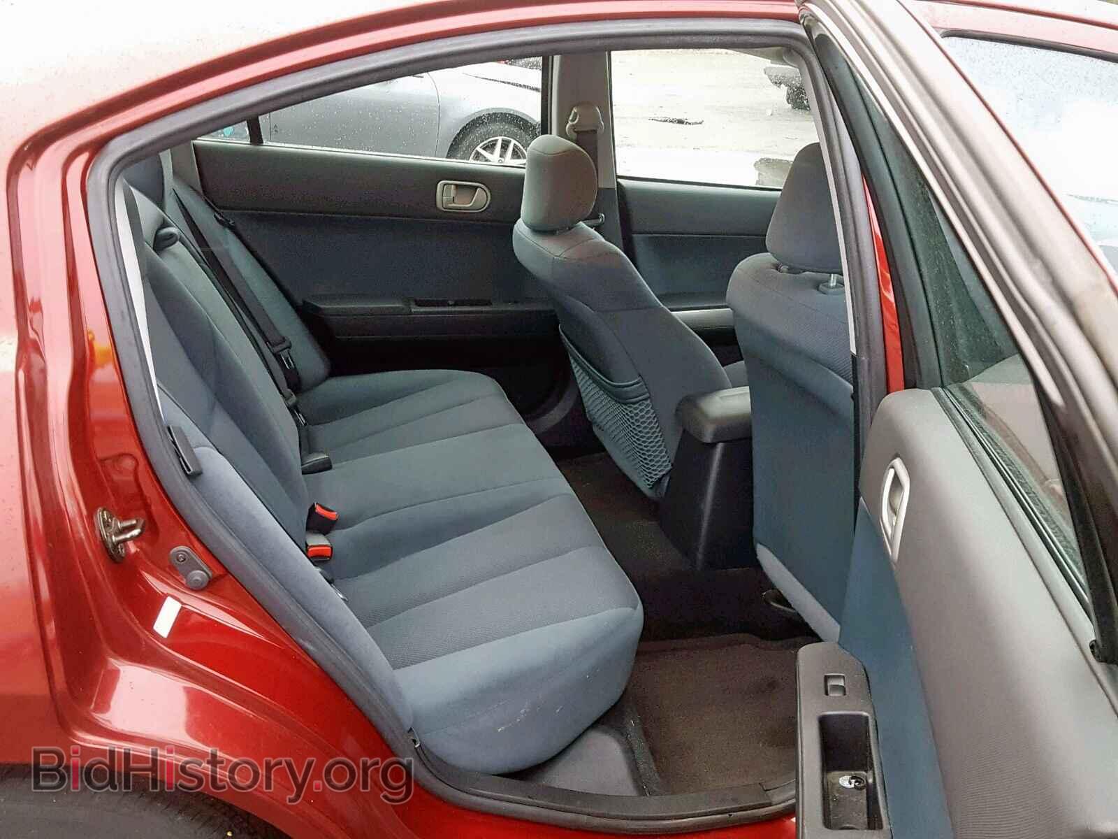 2004 MITSUBISHI GALANT - VIN: 4A3AB46S74E114792 - Фото 6