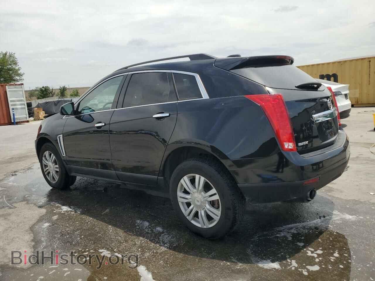 2016 CADILLAC SRX - VIN: 3GYFNAE32GS530763 - Фото 2