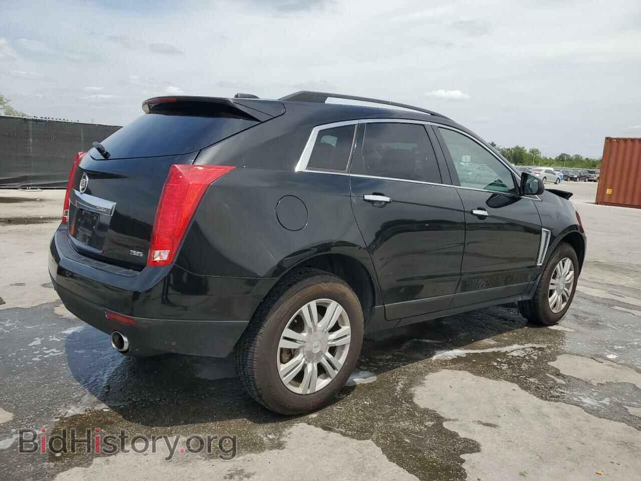 2016 CADILLAC SRX - VIN: 3GYFNAE32GS530763 - Фото 3