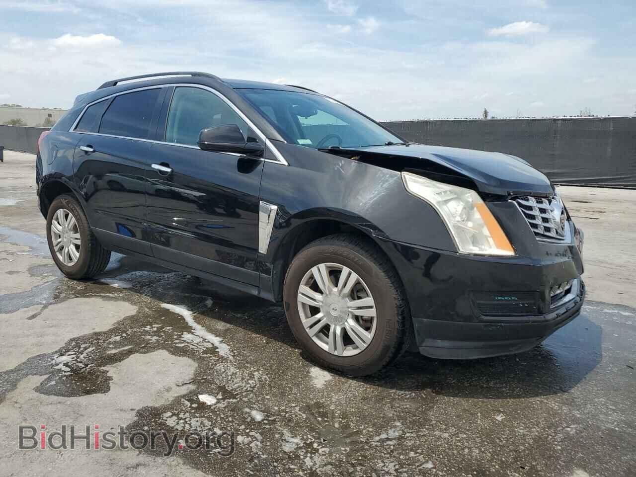 2016 CADILLAC SRX - VIN: 3GYFNAE32GS530763 - Фото 4