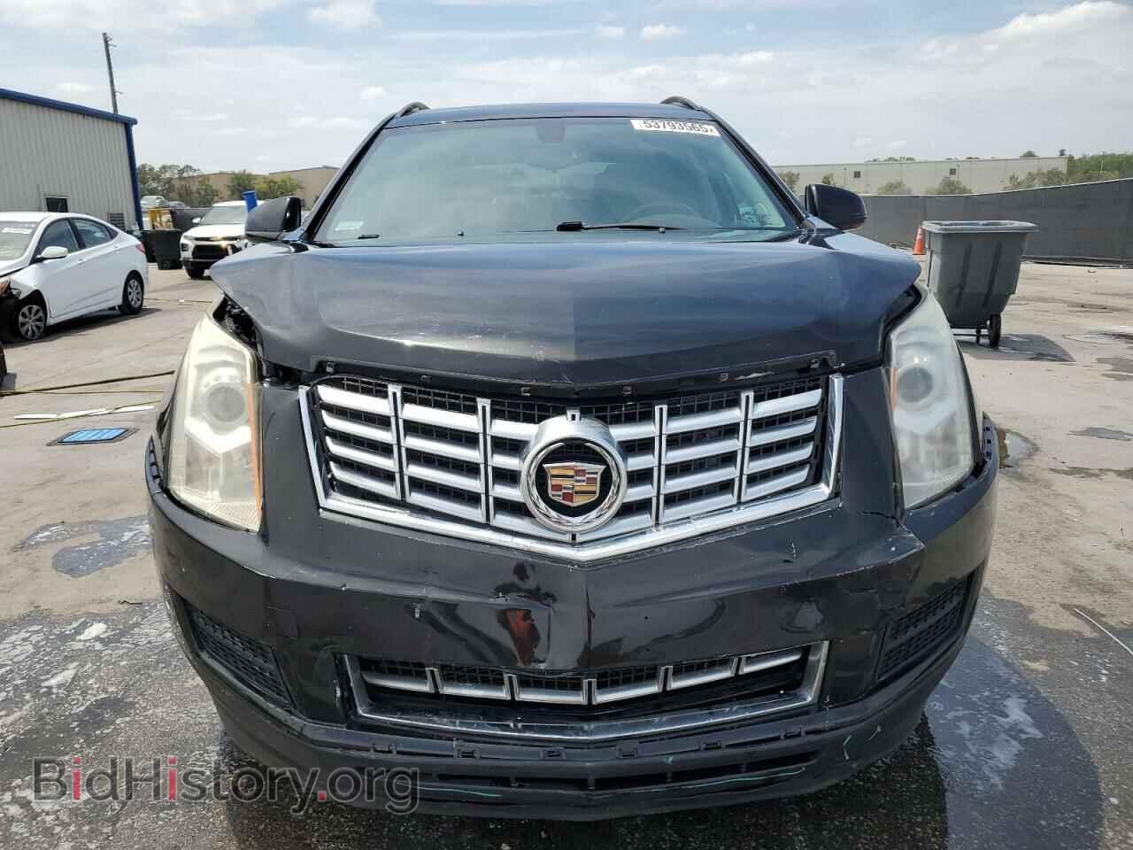 2016 CADILLAC SRX - VIN: 3GYFNAE32GS530763 - Фото 5