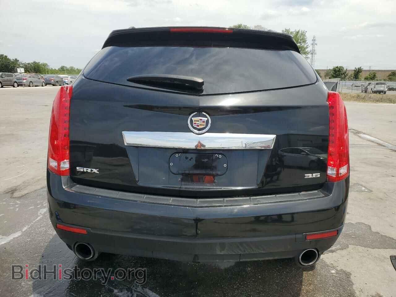 2016 CADILLAC SRX - VIN: 3GYFNAE32GS530763 - Фото 6
