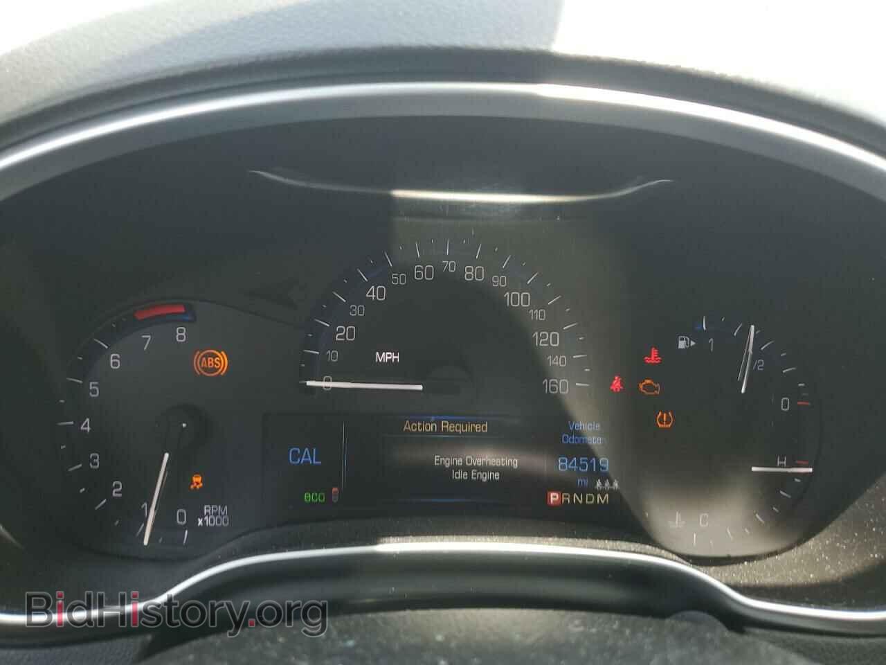 2016 CADILLAC SRX - VIN: 3GYFNAE32GS530763 - Фото 9