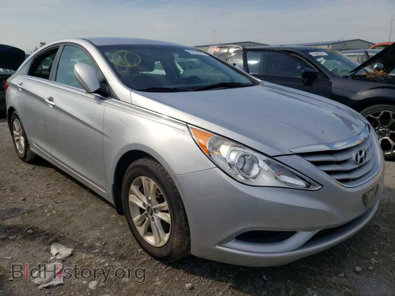 Фотография 5NPEB4AC8CH381684 - HYUNDAI SONATA 2012