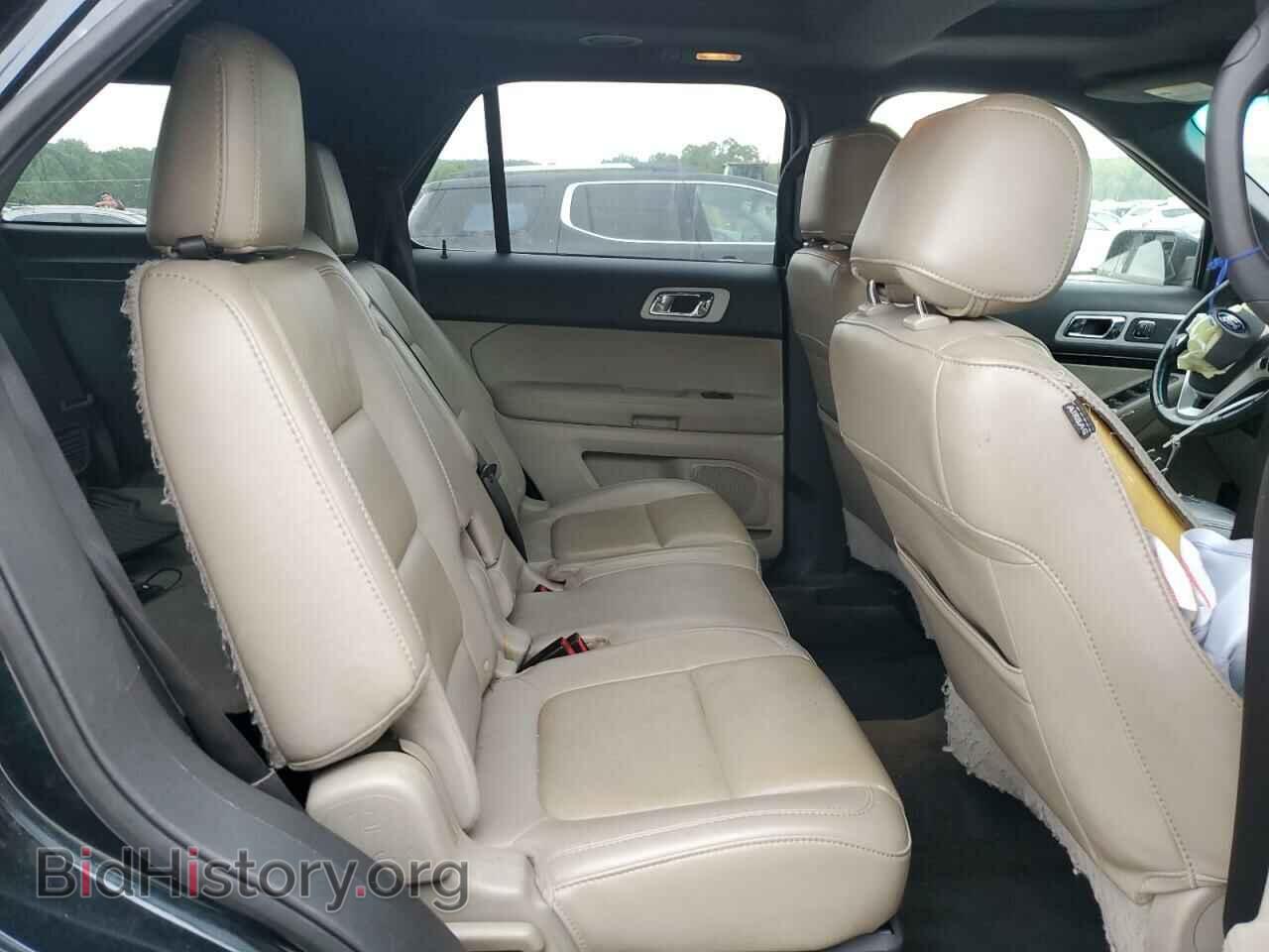 2014 FORD EXPLORER - VIN: 1FM5K8F87EGC09659 - Photo 11