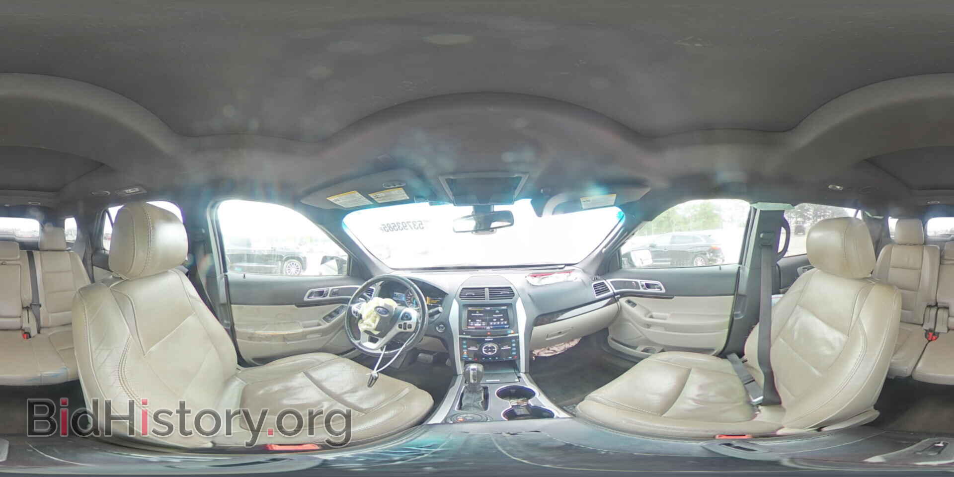 2014 FORD EXPLORER - VIN: 1FM5K8F87EGC09659 - Photo 16