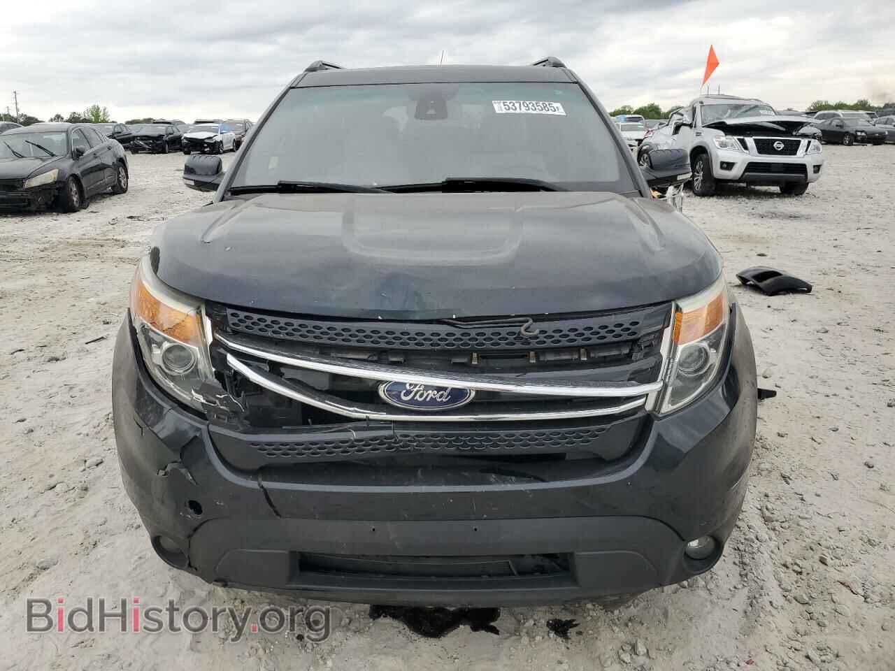 2014 FORD EXPLORER - VIN: 1FM5K8F87EGC09659 - Photo 5