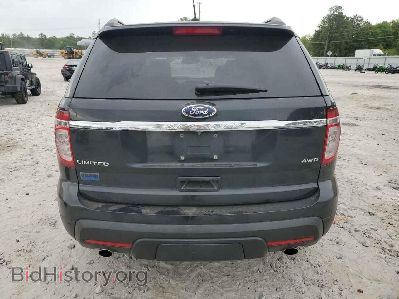 2014 FORD EXPLORER - VIN: 1FM5K8F87EGC09659 - Photo 6