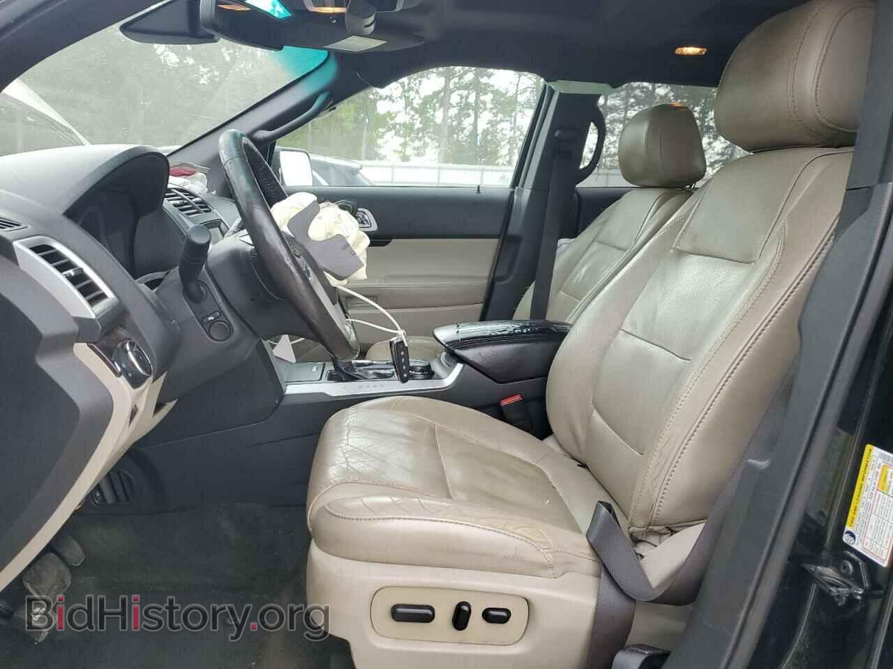2014 FORD EXPLORER - VIN: 1FM5K8F87EGC09659 - Photo 7
