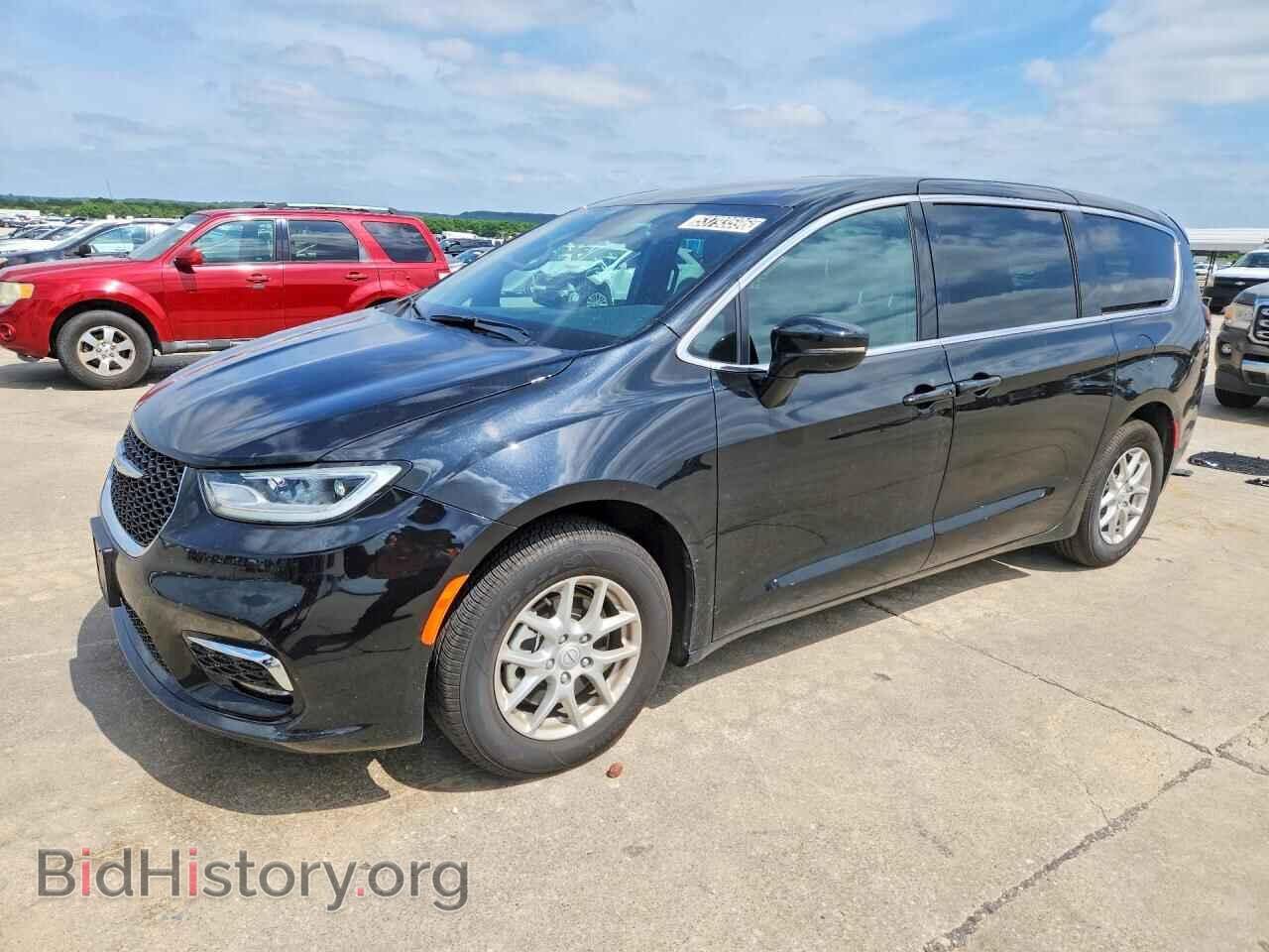Photo 2C4RC1BG3TR239597 - CHRYSLER PACIFICA 2026