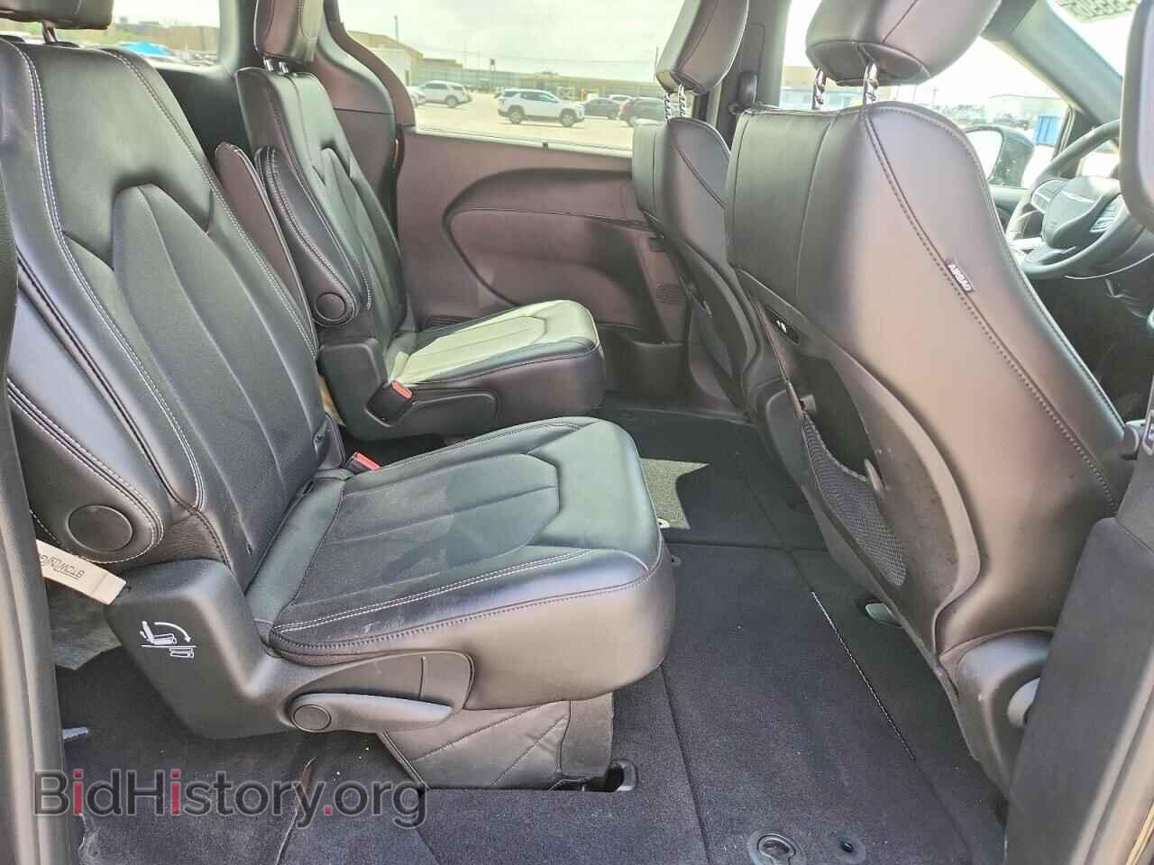 2026 CHRYSLER PACIFICA - VIN: 2C4RC1BG3TR239597 - Фото 11