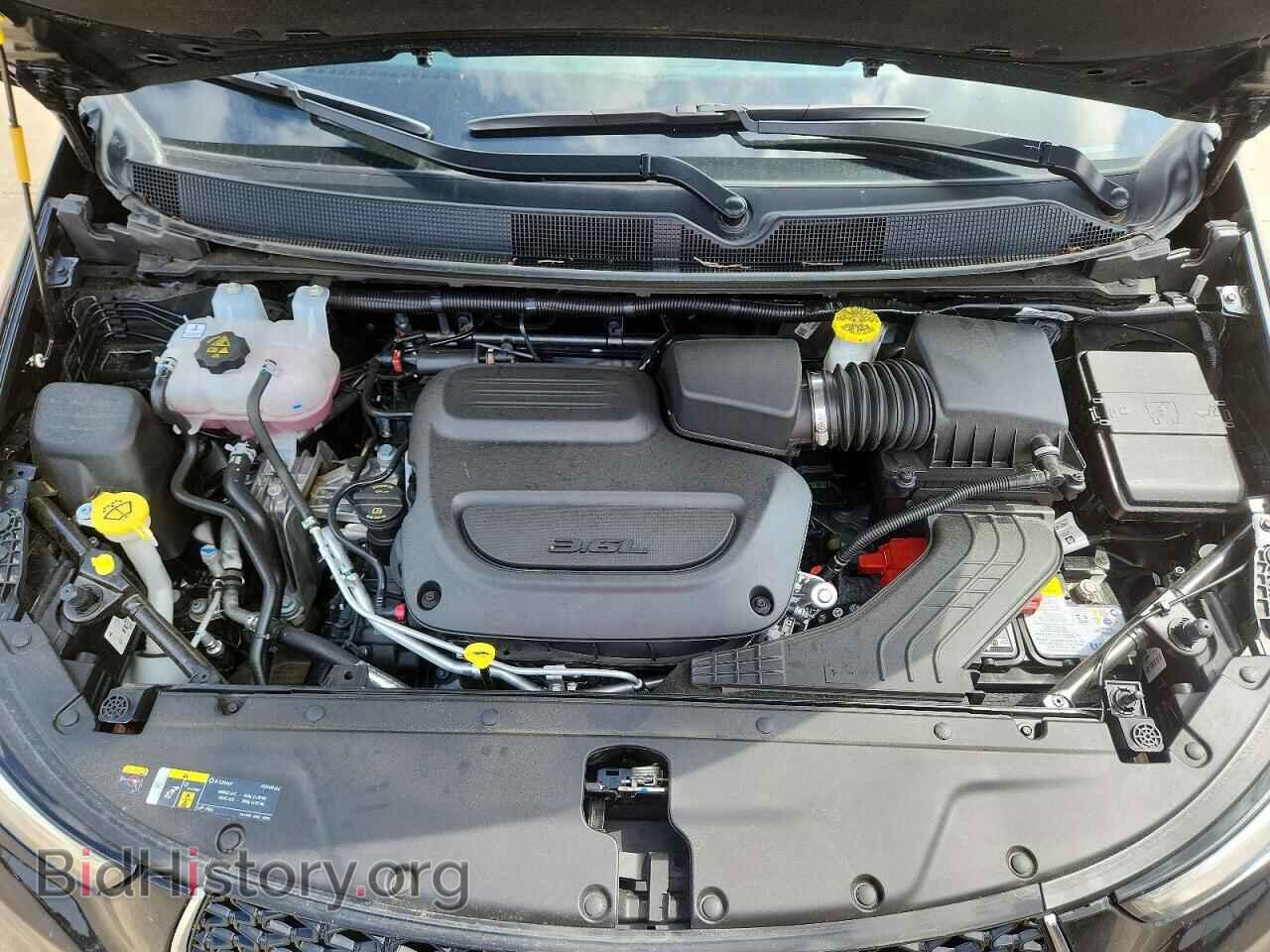 2026 CHRYSLER PACIFICA - VIN: 2C4RC1BG3TR239597 - Фото 12