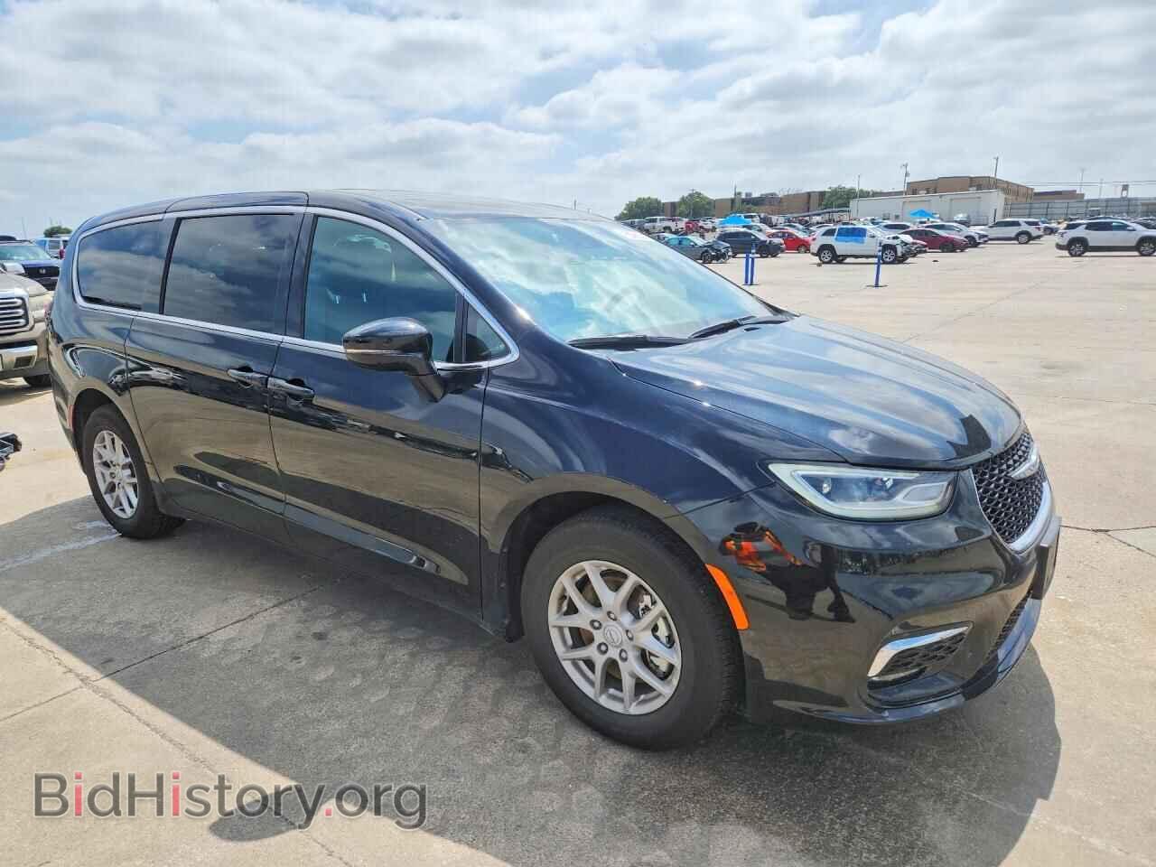 2026 CHRYSLER PACIFICA - VIN: 2C4RC1BG3TR239597 - Фото 4