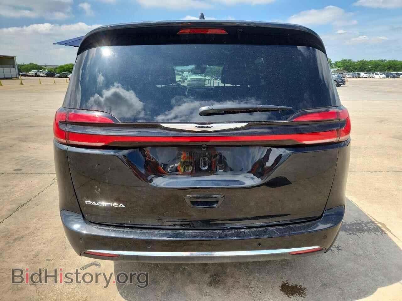2026 CHRYSLER PACIFICA - VIN: 2C4RC1BG3TR239597 - Фото 6