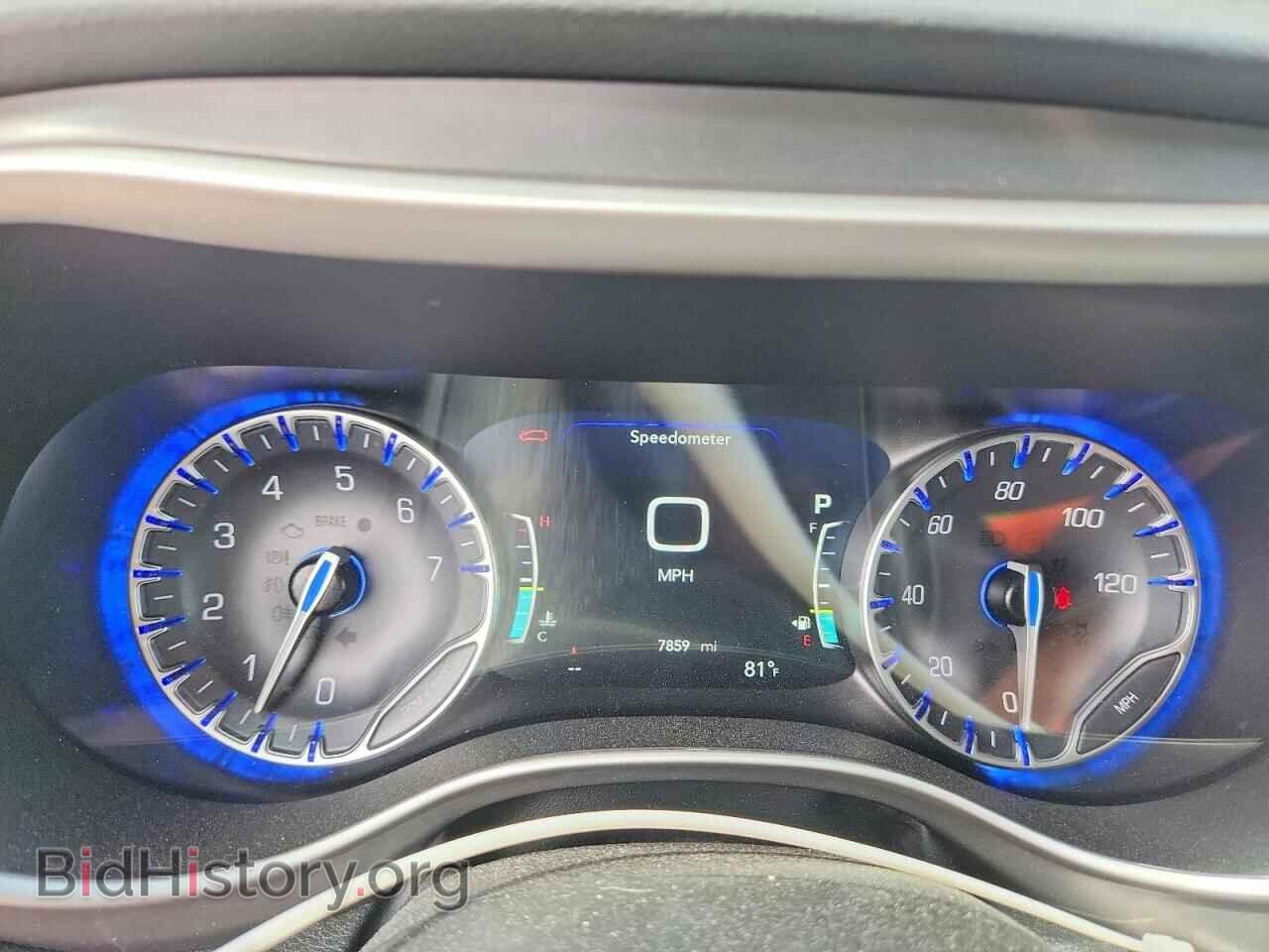 2026 CHRYSLER PACIFICA - VIN: 2C4RC1BG3TR239597 - Фото 9
